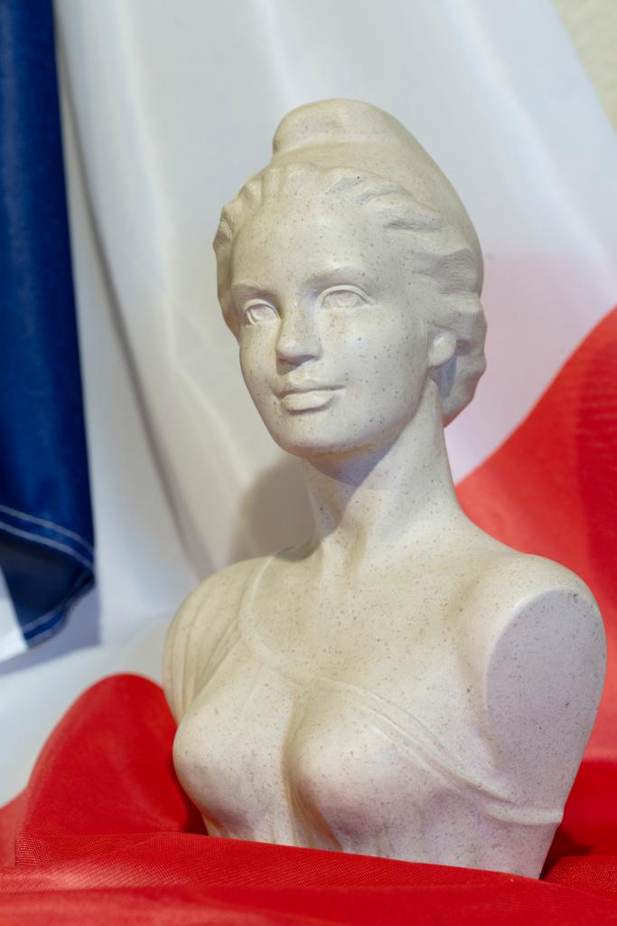 buste : Marianne