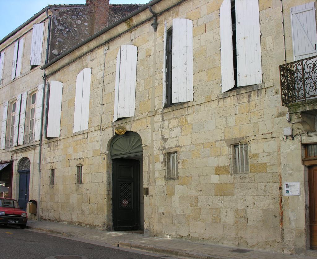 hôtel de Bastard