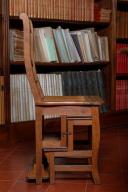 Escabeau de bibliothèque