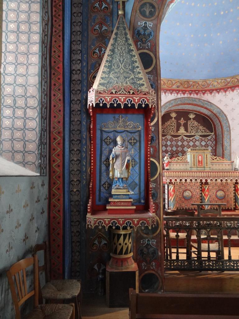chapelle Saint-Saturnin