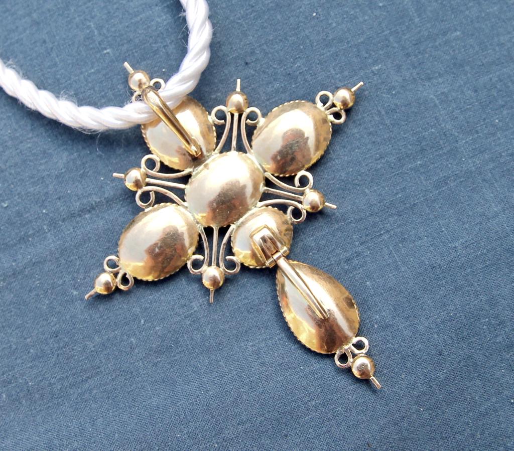 Parure de Vierge de la Sacristie