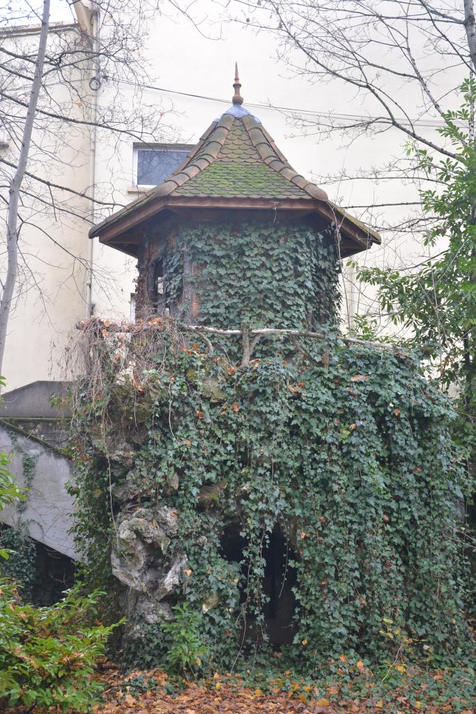 fabrique en belvédère