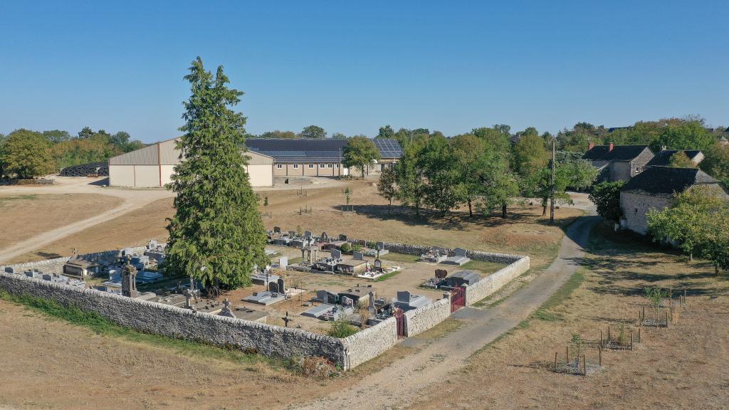 cimetière d'Onet-l'Eglise