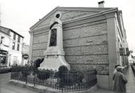 monument aux morts de la guerre de 1914-1918