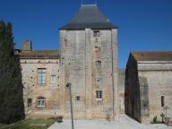 Tour templière.