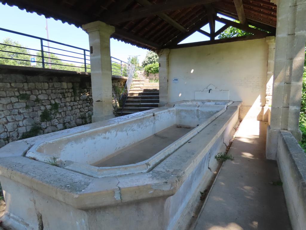 Lavoir de Saint-Mamert-du-Gard