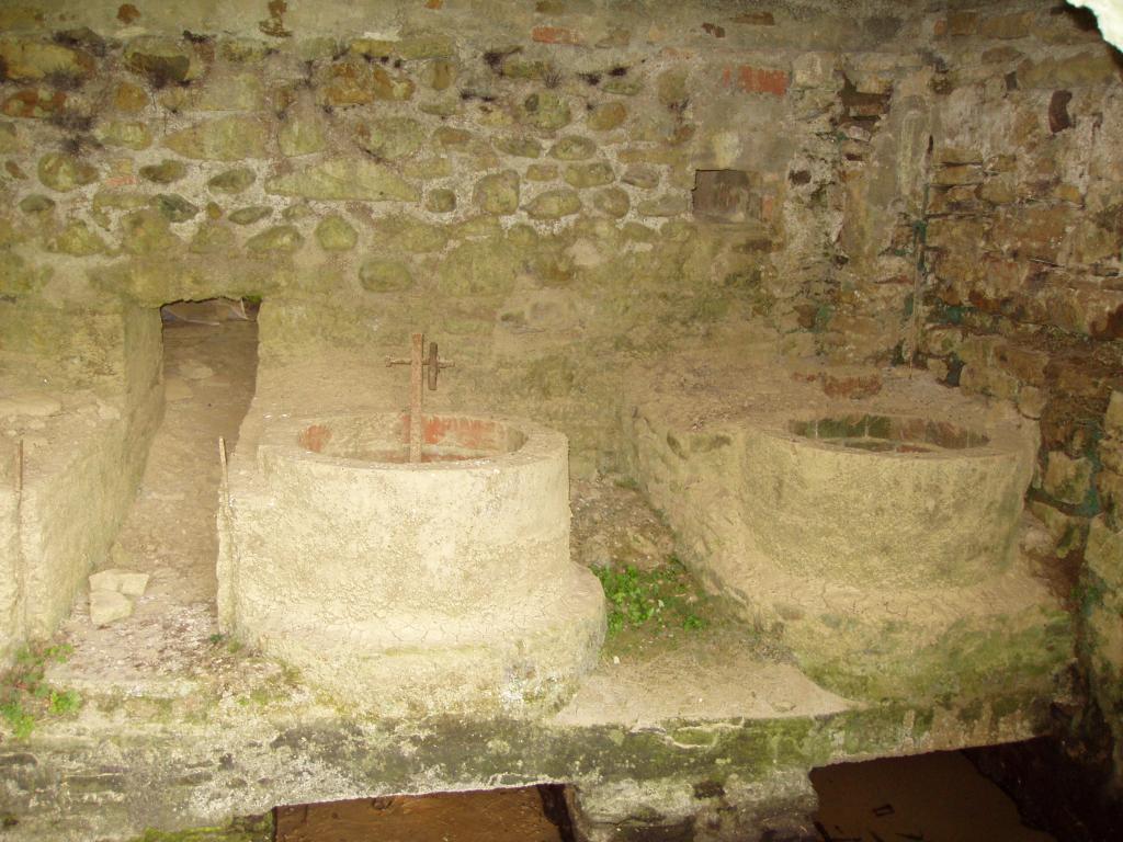 ancien moulin