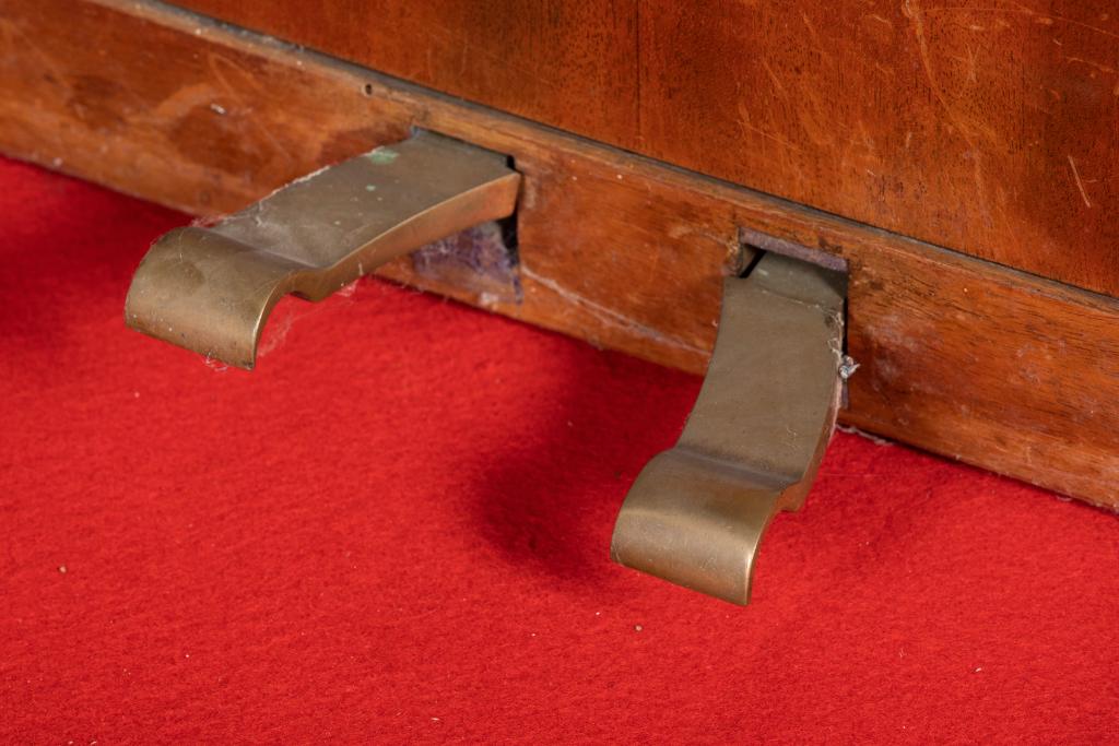 Piano Erard, droit