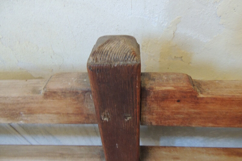 Banc de fidèles n°3