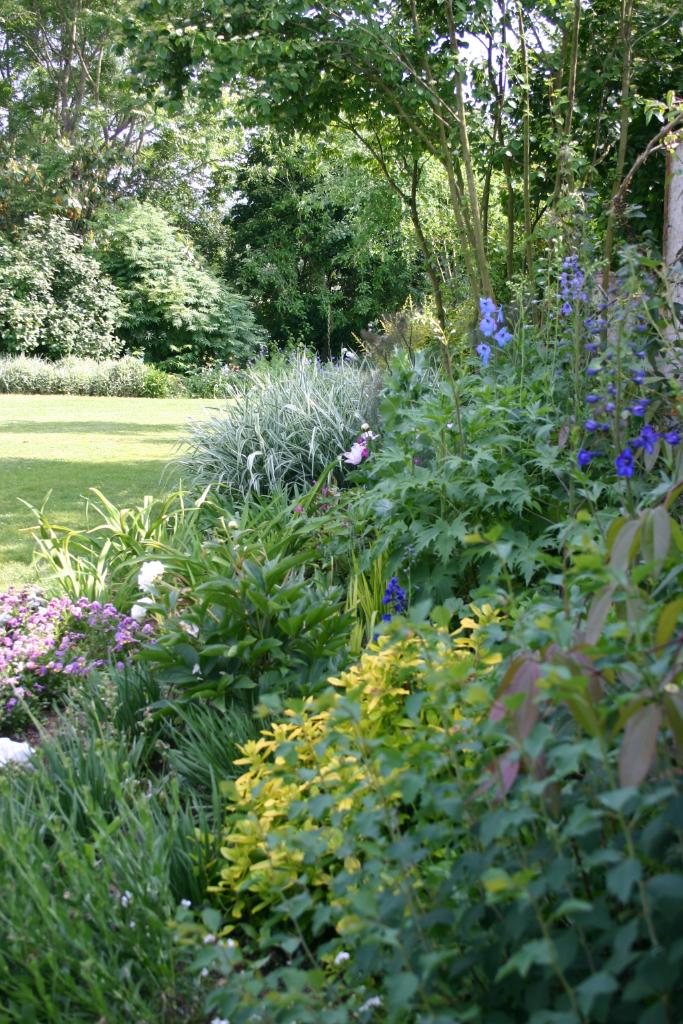 jardin botanique dit Les Martels