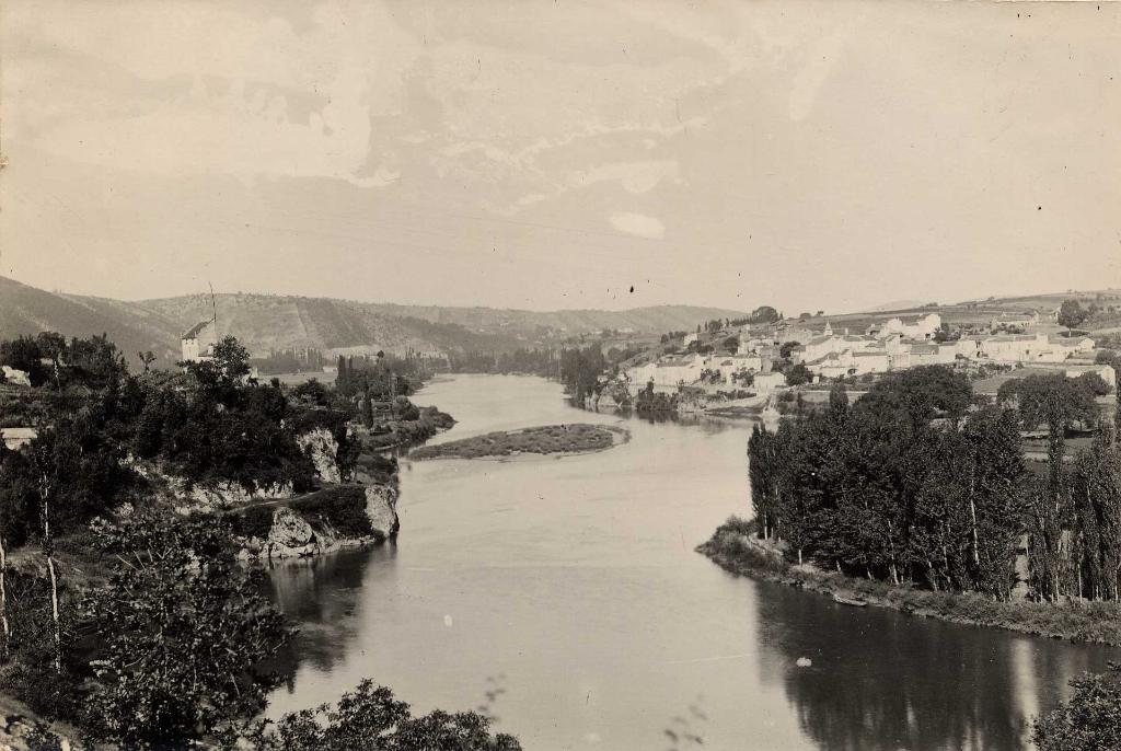 présentation de la commune