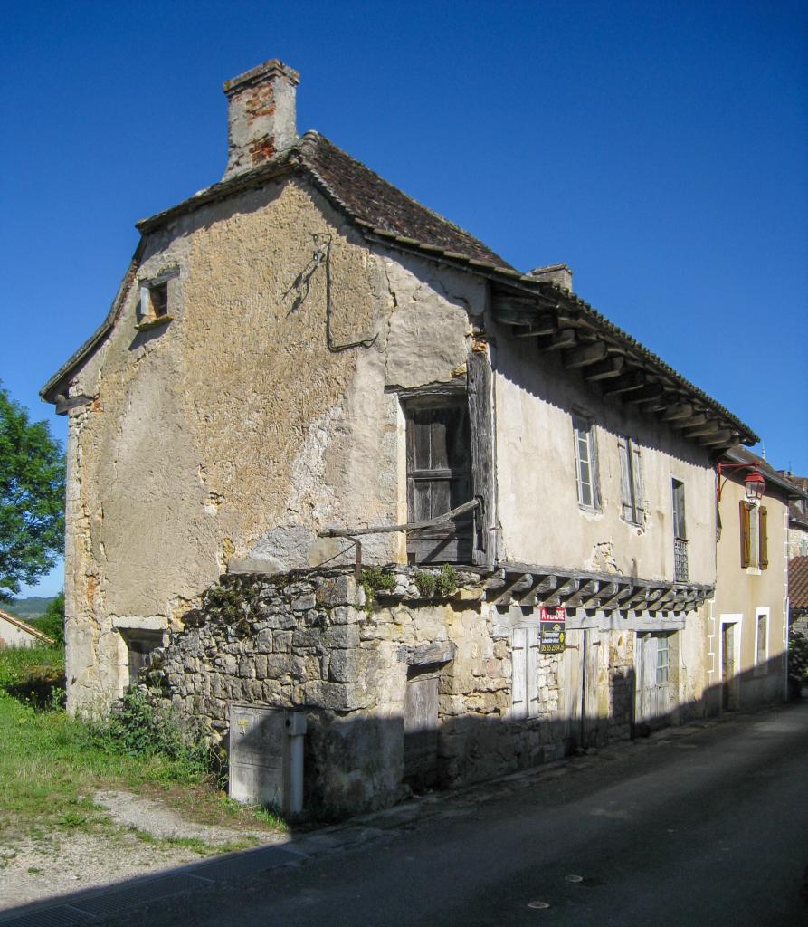 maison