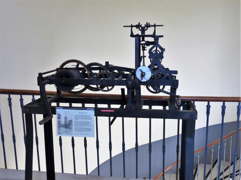Tour de l'horloge
