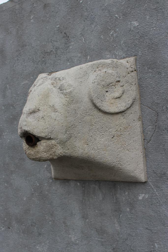 fontaine Ouest