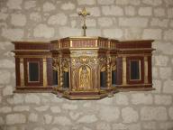 tabernacle architecturé