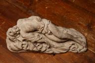 Sculpture : Le Christ gisant