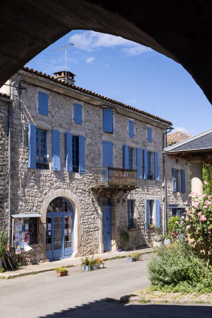 maison