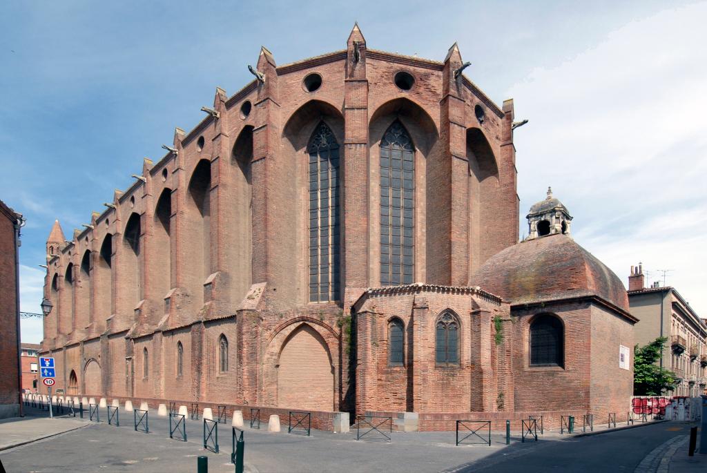 couvent des Jacobins