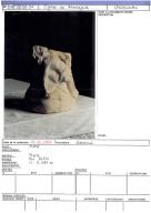 groupe sculpté : Vierge de Pitié ou Pietà