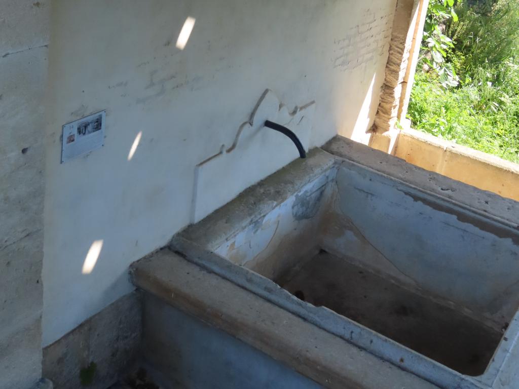 Lavoir de Saint-Mamert-du-Gard