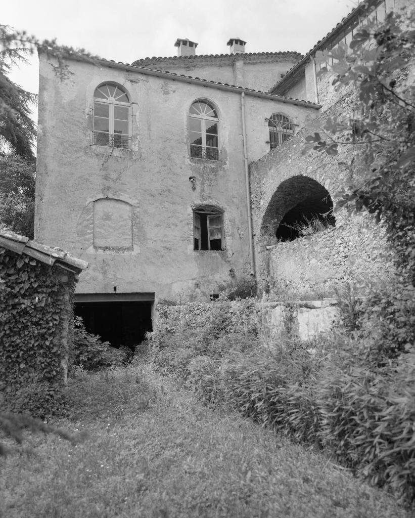 filature de soie Olivier