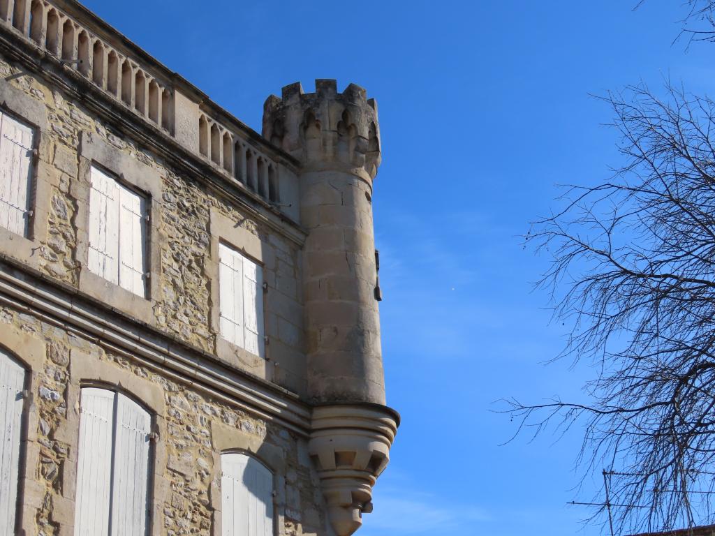 Château de Cabrières