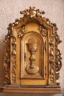 Tabernacle (du retable du maître-autel)
