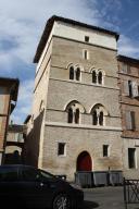demeure dite Tour d'Arles