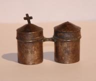 ampoule à huile des malades, ampoule à saint Chrême