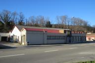 Tissage de laine Couquet Gendre et cie, aujourd'hui magasin de commerce de tissus