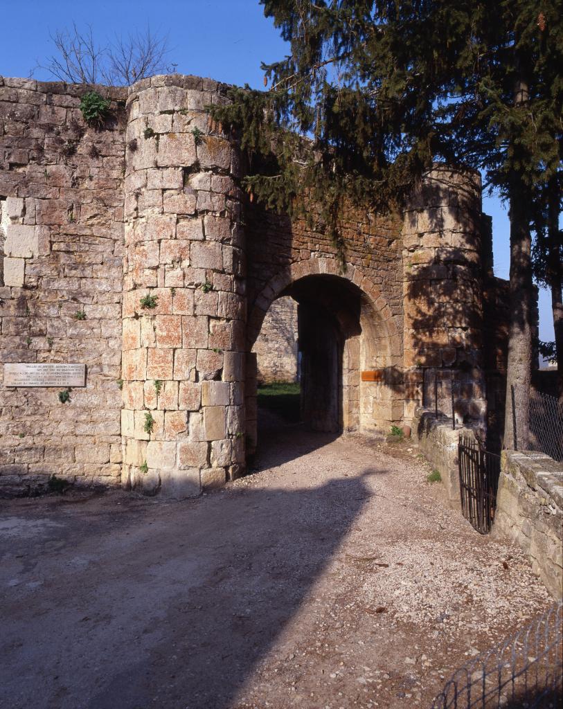 château fort