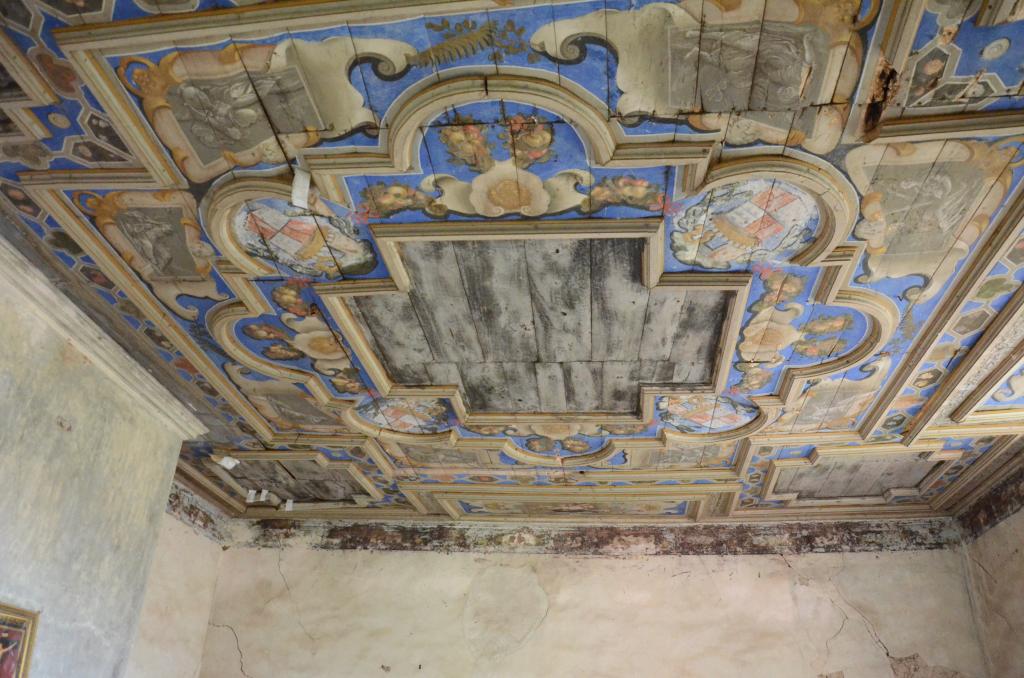 château des évêques de Vabre, aujourd'hui mairie et musée de l'archerie