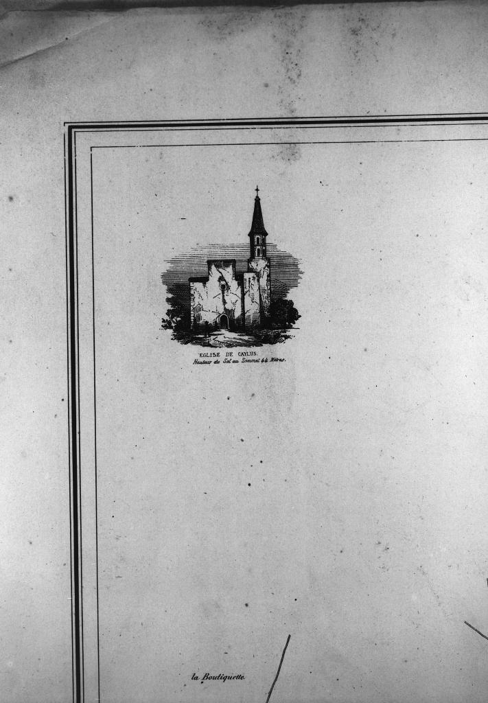 église paroissiale Saint-Jean-Baptiste