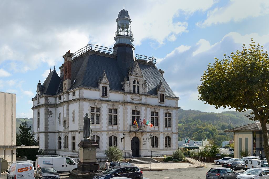 hôtel de ville