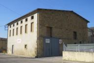 fabrique de peigne en corne Monié, puis de la Société ariégeoise de matières premières, actuellement entrepôt de maçonnerie