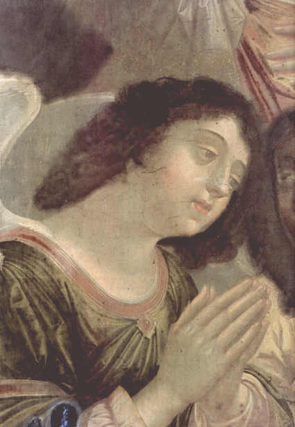 tableau : Nativité du Christ