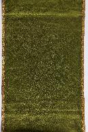 voile de lutrin vert