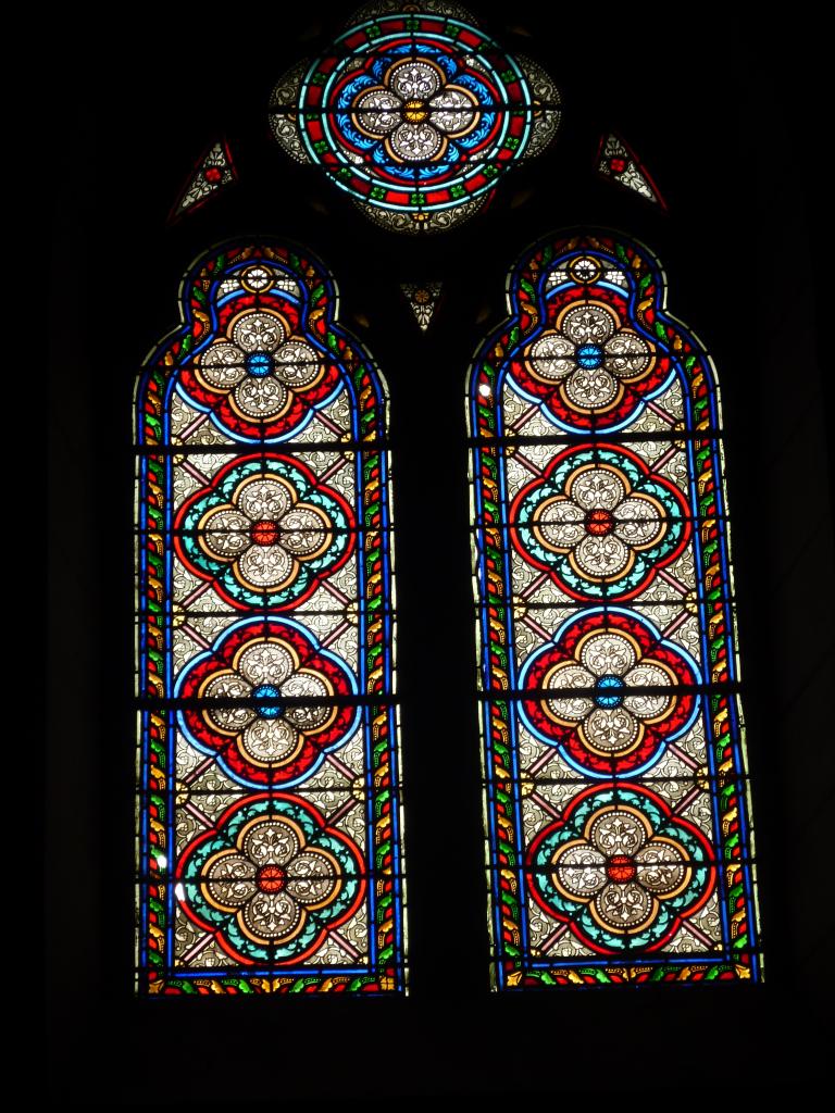 ensemble des verrières