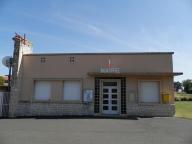 mairie, actuellement local commercial