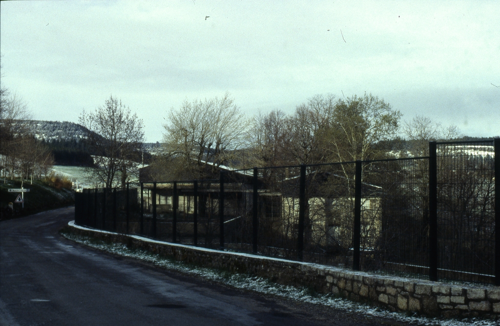Etude de la commune de Barre-des-Cevennes