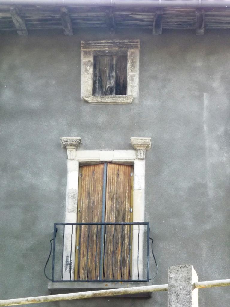 village d'Aurignac