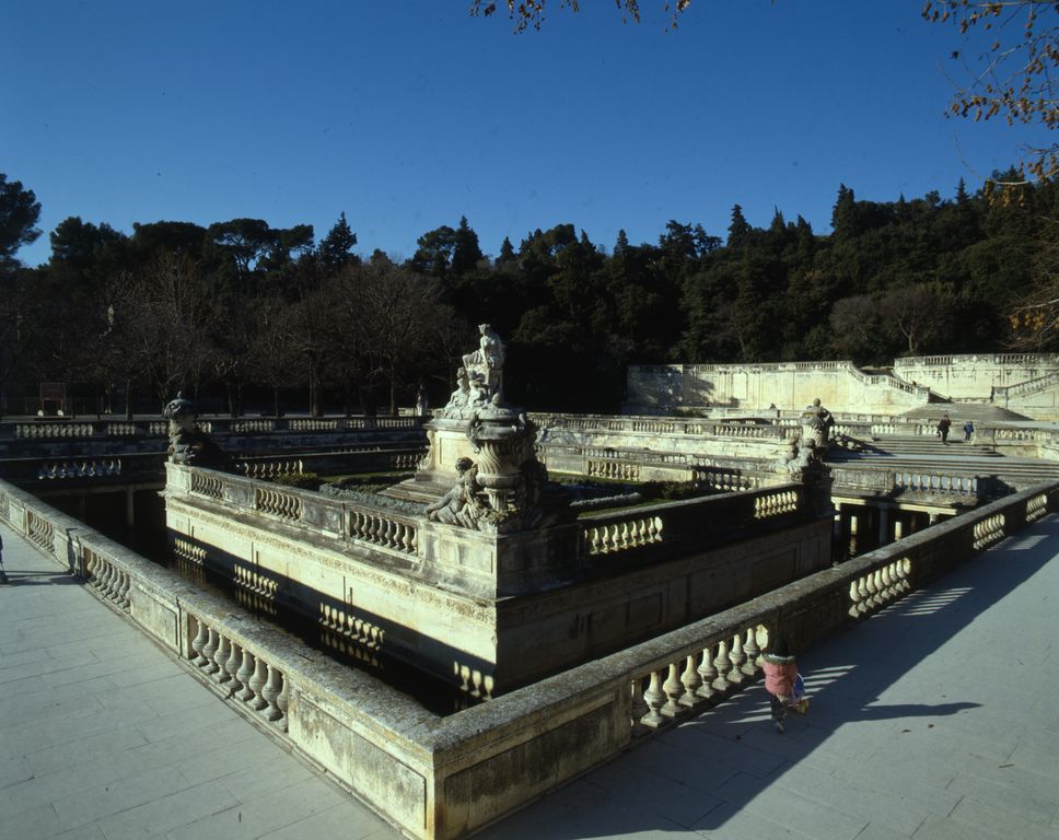 Jardin de la Fontaine