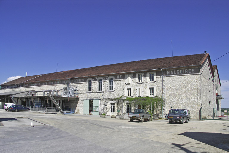 coopérative vinicole des Vignerons de Saint-Géniès-de-Malgoirès