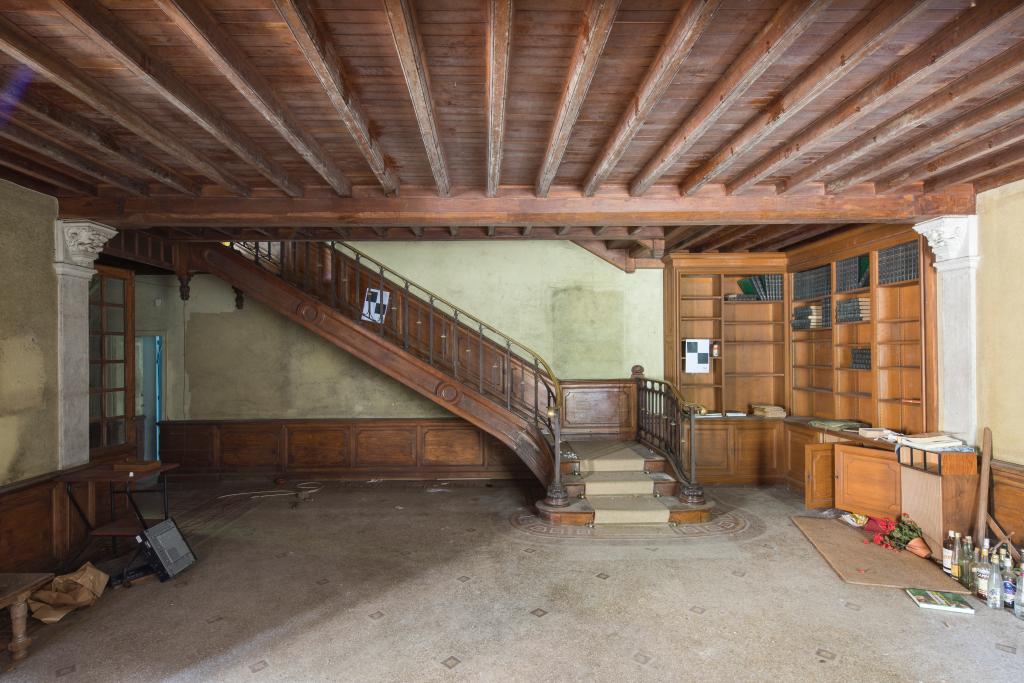 maison d'industriel puis de banquier dite actuellement maison Roaldès