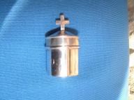 ampoule à huile des malades