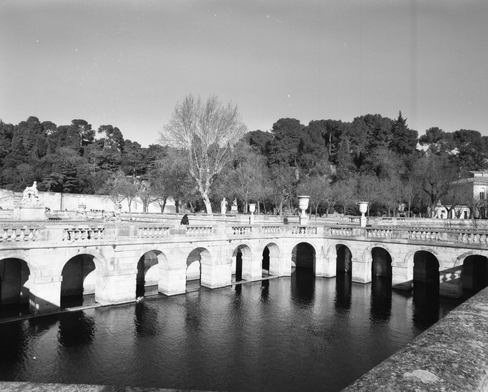 Jardin de la Fontaine