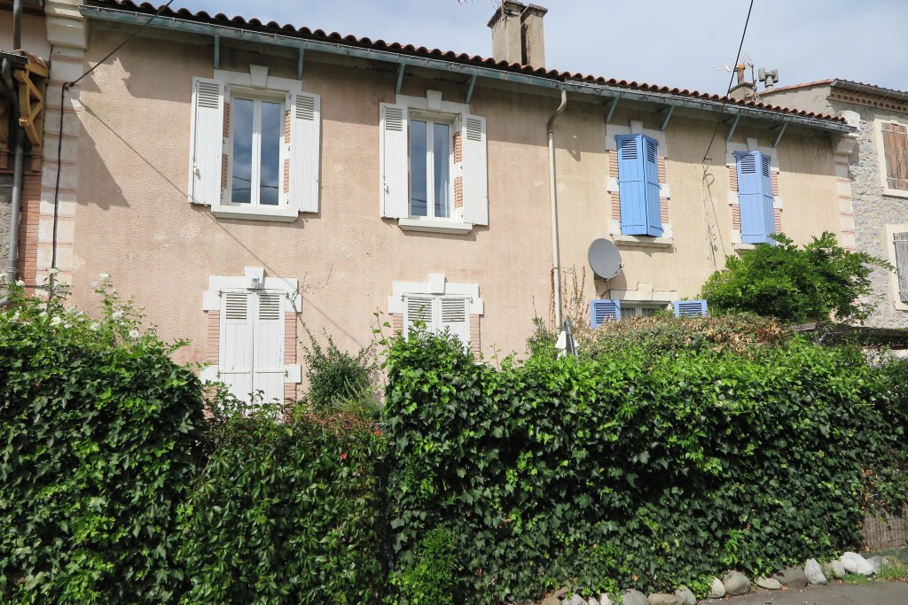 maison jumelle de villégiature