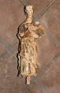 statue (statuette) : Vierge