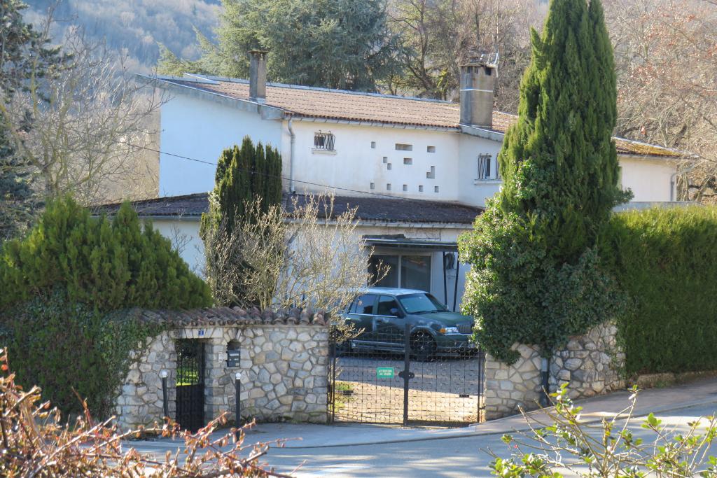 maison de l'industriel Maris