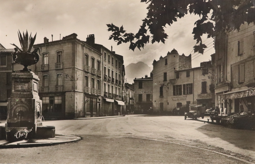 Présentation de la commune de Prades